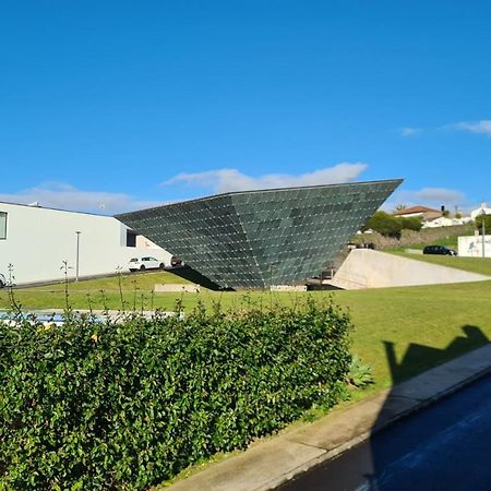 Apartamento Terra E Mar I Ponta Garca Exteriér fotografie