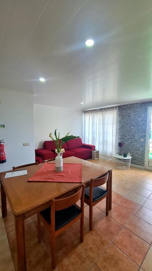 Apartamento Terra E Mar I Ponta Garca Exteriér fotografie