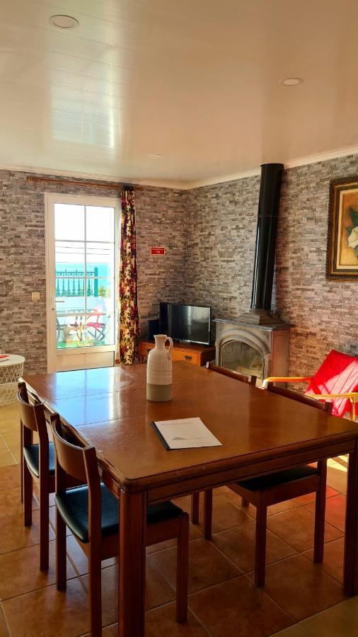 Apartamento Terra E Mar I Ponta Garca Exteriér fotografie