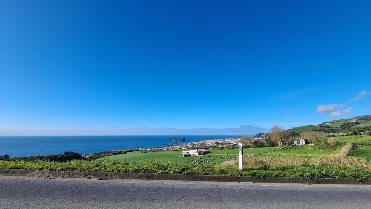 Apartamento Terra E Mar I Ponta Garca Exteriér fotografie