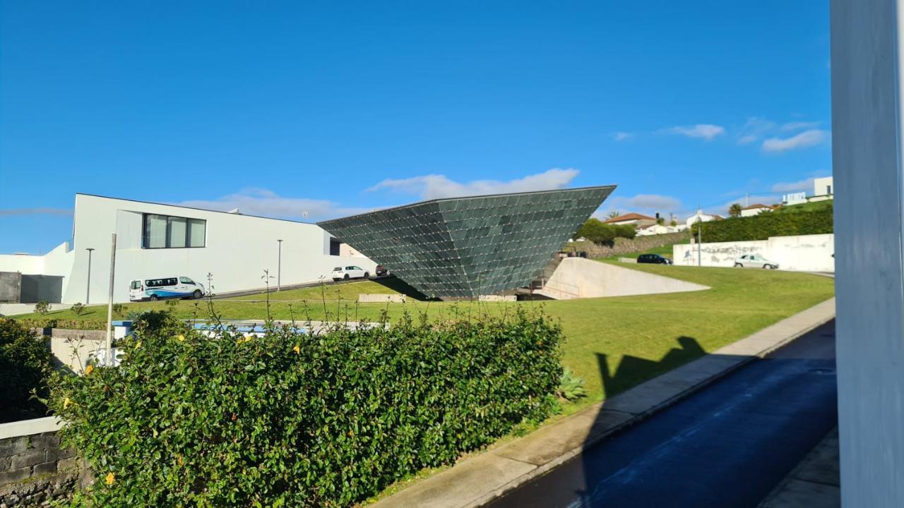 Apartamento Terra E Mar I Ponta Garca Exteriér fotografie