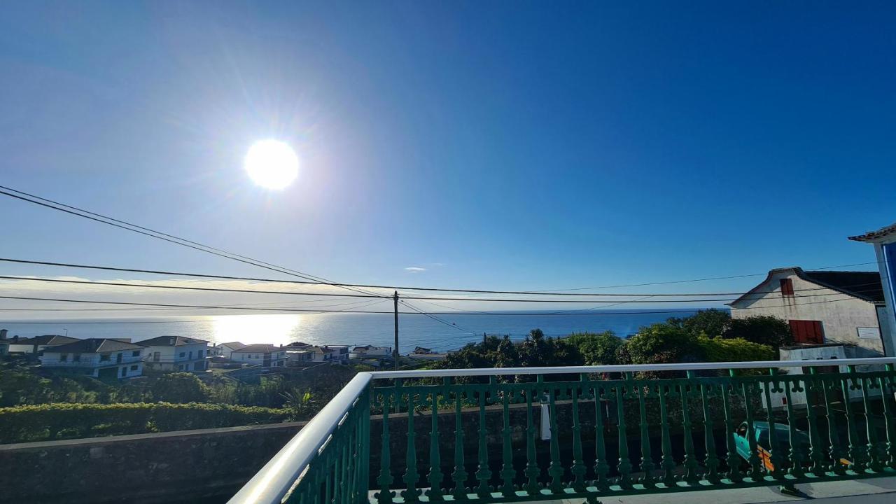 Apartamento Terra E Mar I Ponta Garca Exteriér fotografie