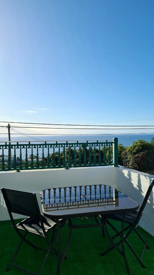Apartamento Terra E Mar I Ponta Garca Exteriér fotografie