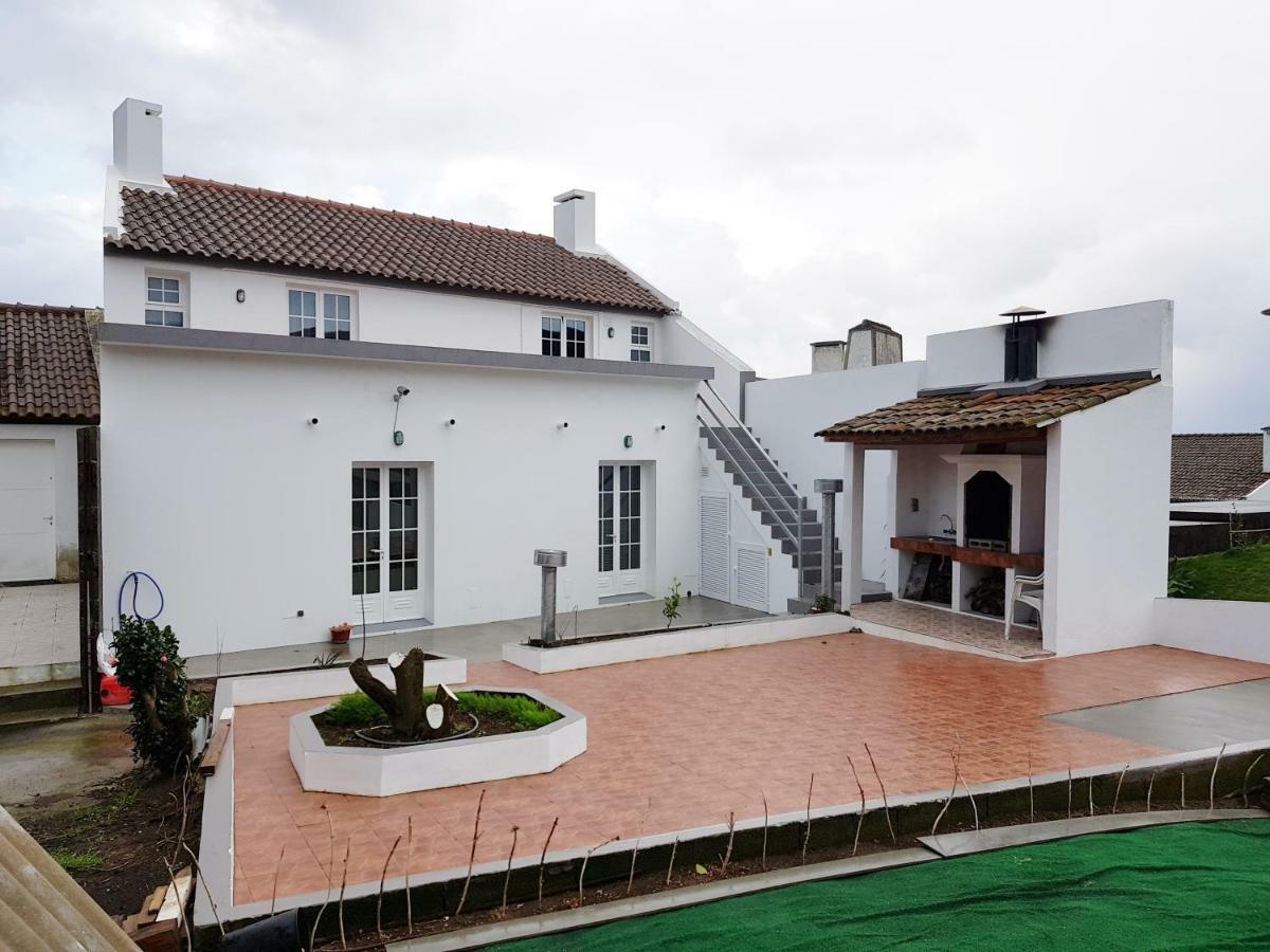 Apartamento Terra E Mar I Ponta Garca Exteriér fotografie