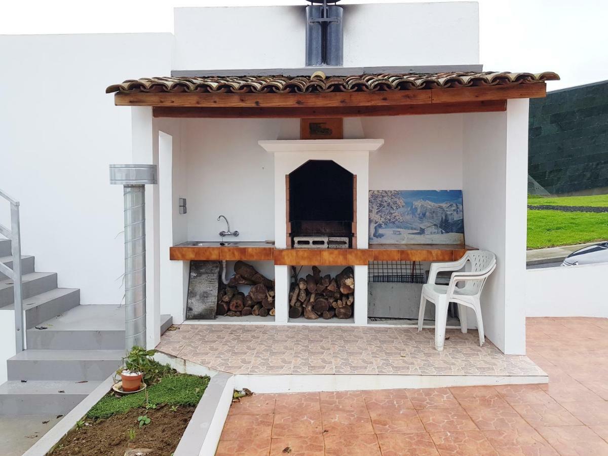 Apartamento Terra E Mar I Ponta Garca Exteriér fotografie