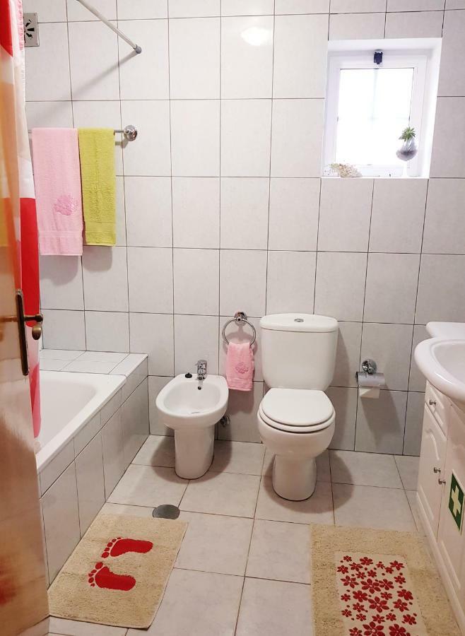 Apartamento Terra E Mar I Ponta Garca Exteriér fotografie